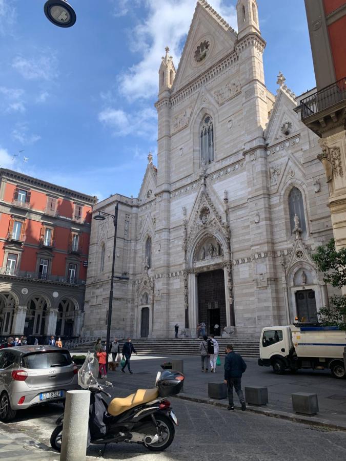 Napoli Centro Antico 167 빌라 외부 사진