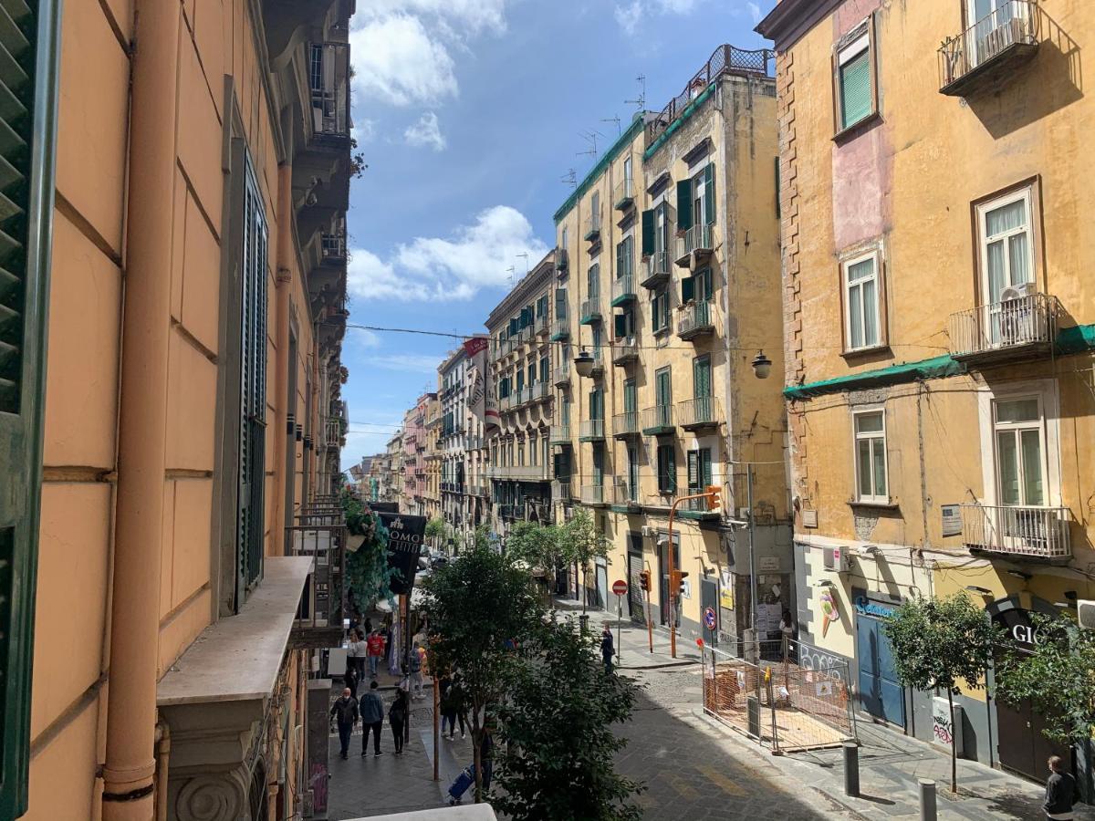 Napoli Centro Antico 167 빌라 외부 사진