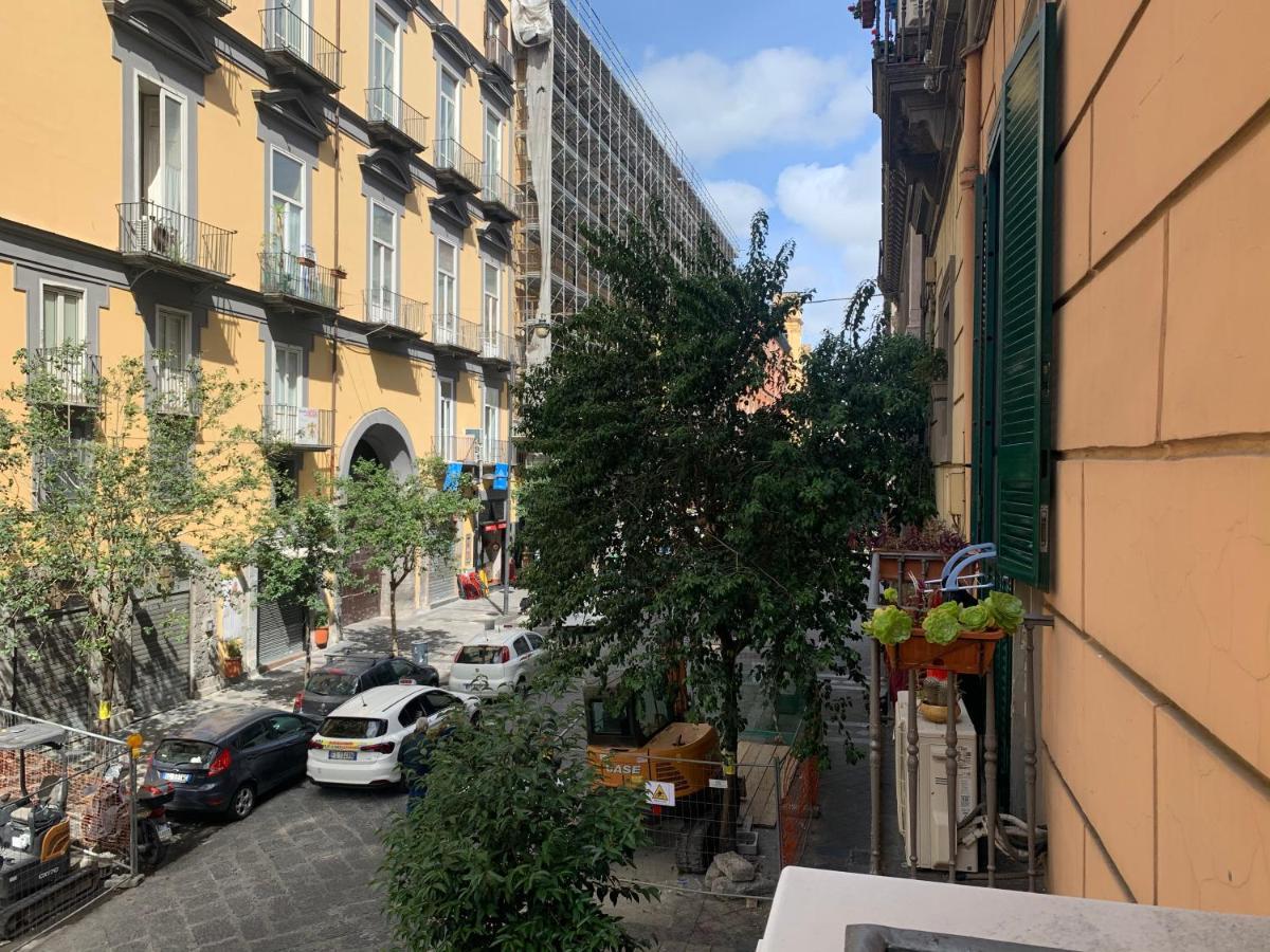 Napoli Centro Antico 167 빌라 외부 사진